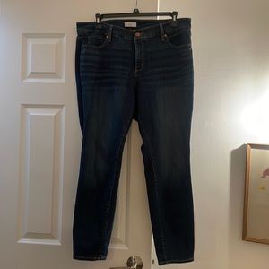 Skinny High Rise Jeans 👖